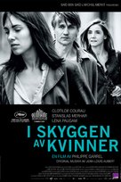 L&#039;ombre des femmes - Norwegian Movie Poster (xs thumbnail)