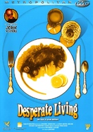 Desperate Living - French Movie Cover (xs thumbnail)