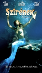 Mermaids - Hungarian Movie Cover (xs thumbnail)