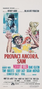 Play It Again, Sam - Italian Movie Poster (xs thumbnail)