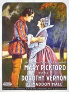 Dorothy Vernon of Haddon Hall - French Movie Poster (xs thumbnail)