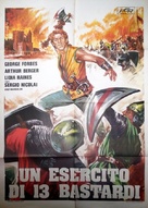 Nemuritorii - Italian Movie Poster (xs thumbnail)