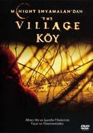 The Village - Turkish DVD movie cover (xs thumbnail)