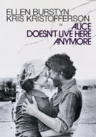 Alice Doesn&#039;t Live Here Anymore - DVD movie cover (xs thumbnail)