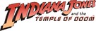Indiana Jones and the Temple of Doom - Logo (xs thumbnail)