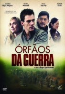 The Children of Huang Shi - Brazilian DVD movie cover (xs thumbnail)