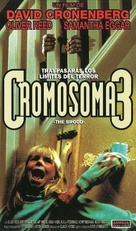 The Brood - Spanish VHS movie cover (xs thumbnail)