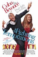 The Fighting Temptations - poster (xs thumbnail)