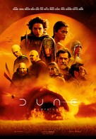 Dune: Part Two - Spanish Movie Poster (xs thumbnail)