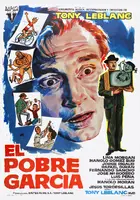 El pobre García Poster