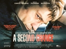 En chance til - British Movie Poster (xs thumbnail)