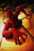 Spider-Man - Advance movie poster (xs thumbnail)