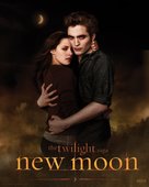 The Twilight Saga: New Moon - Movie Poster (xs thumbnail)