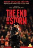 The End of the Storm - British DVD movie cover (xs thumbnail)