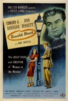 Scarlet Street - Movie Poster (xs thumbnail)