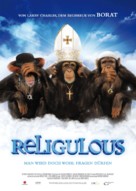 Religulous - Canadian Movie Poster (xs thumbnail)