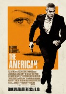 The American - Finnish Movie Poster (xs thumbnail)