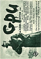 G.P.U. - German poster (xs thumbnail)