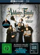 The Addams Family - German Movie Cover (xs thumbnail)