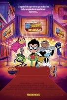Teen Titans Go! To the Movies - Mexican Movie Poster (xs thumbnail)
