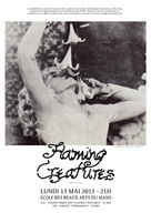 Flaming Creatures - French Movie Poster (xs thumbnail)
