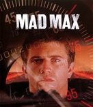 Mad Max - German Blu-Ray movie cover (xs thumbnail)