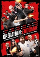 Operation Endgame - DVD movie cover (xs thumbnail)