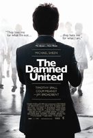 The Damned United - Movie Poster (xs thumbnail)