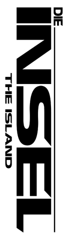 The Island - German Logo (xs thumbnail)