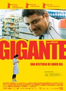 Gigante - Spanish Movie Poster (xs thumbnail)