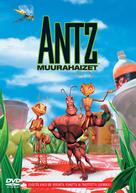 Antz - Finnish DVD movie cover (xs thumbnail)