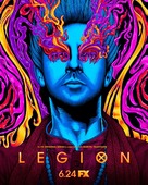 &quot;Legion&quot; - Movie Poster (xs thumbnail)