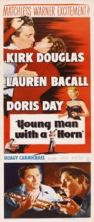 Young Man with a Horn - Movie Poster (xs thumbnail)