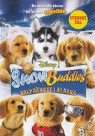 Snow Buddies - Swedish DVD movie cover (xs thumbnail)