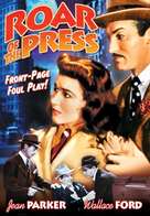 Roar of the Press - DVD movie cover (xs thumbnail)