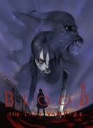 Blood: The Last Vampire - Movie Cover (xs thumbnail)