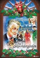Skovridergaarden - Danish DVD movie cover (xs thumbnail)