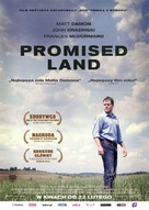 Promised Land - Polish Movie Poster (xs thumbnail)