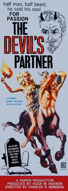 Devil's Partner - Movie Poster (xs thumbnail)
