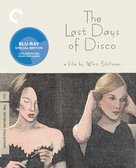 The Last Days of Disco - Blu-Ray movie cover (xs thumbnail)