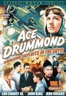 Ace Drummond - DVD movie cover (xs thumbnail)