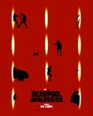 Deadpool &amp; Wolverine - Mexican Movie Poster (xs thumbnail)