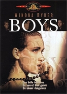 Boys - French DVD movie cover (xs thumbnail)