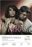 &quot;Metropolitan Opera: Live in HD&quot; - Dutch Movie Poster (xs thumbnail)
