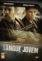 Son of a Gun - Brazilian DVD movie cover (xs thumbnail)