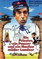 Le jour de gloire - German Movie Poster (xs thumbnail)