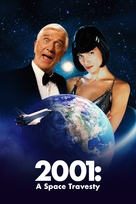 2001: A Space Travesty - Movie Cover (xs thumbnail)
