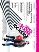 Sex &amp; Drugs &amp; Rock &amp; Roll - British Movie Poster (xs thumbnail)