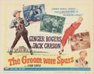 The Groom Wore Spurs - Movie Poster (xs thumbnail)