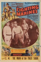 The Fighting Marines - Movie Poster (xs thumbnail)